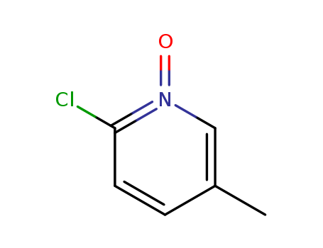 2-chloro-5-methylpyridine 1-oxide
